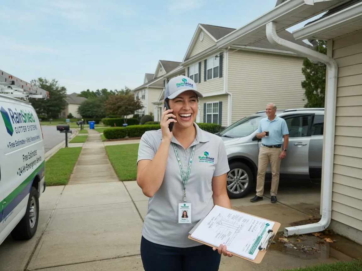 Gutter Installation Hovland, MN FAQs